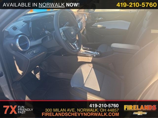 new 2026 Chevrolet Trax car, priced at $26,280