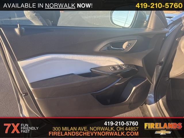 new 2026 Chevrolet Trax car, priced at $26,280