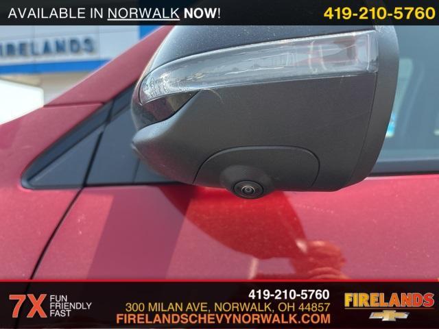 new 2025 Chevrolet Traverse car, priced at $51,405
