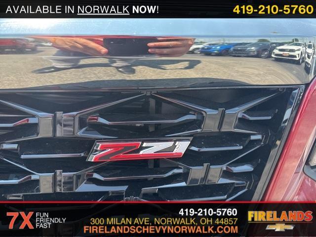 new 2025 Chevrolet Traverse car, priced at $51,405