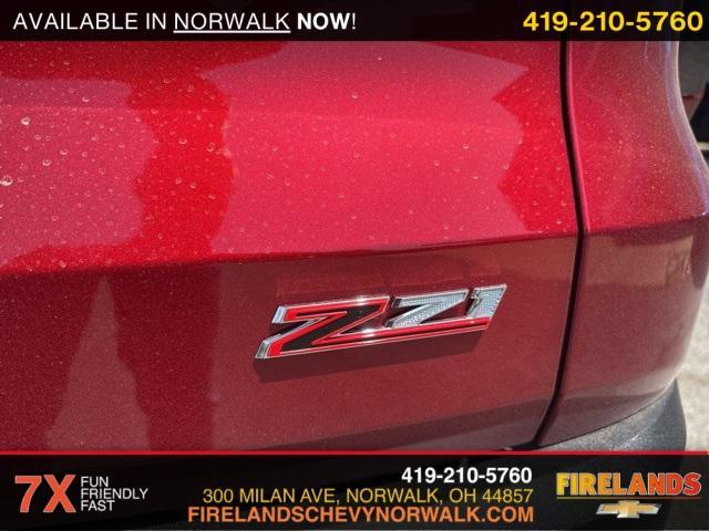 new 2025 Chevrolet Traverse car, priced at $51,405