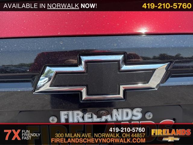 new 2025 Chevrolet Traverse car, priced at $51,405