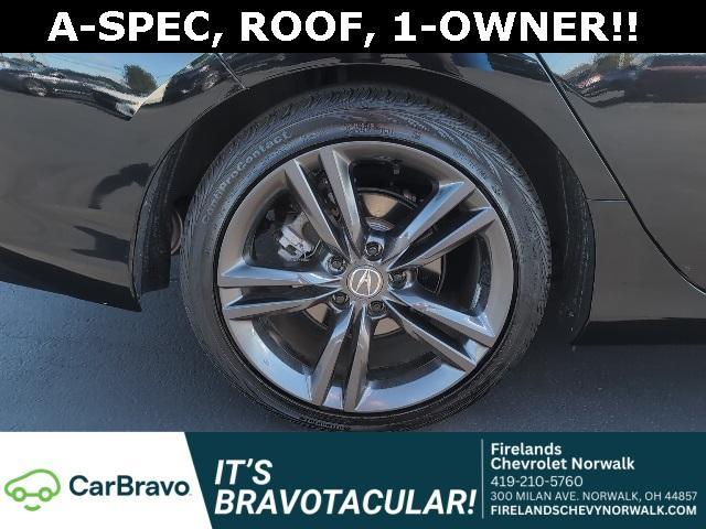 used 2024 Acura Integra car, priced at $32,500