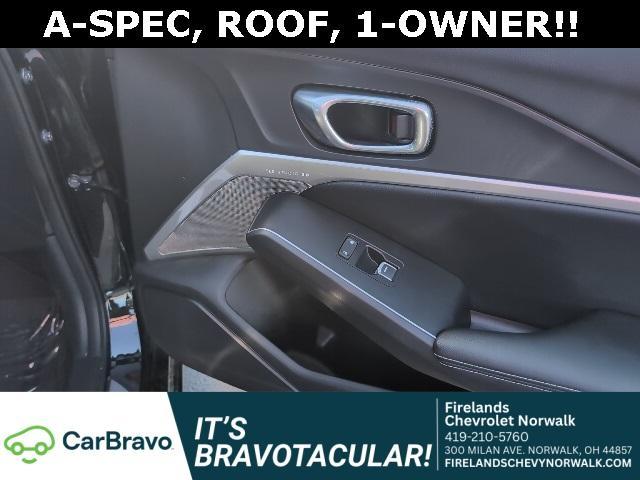 used 2024 Acura Integra car, priced at $32,500