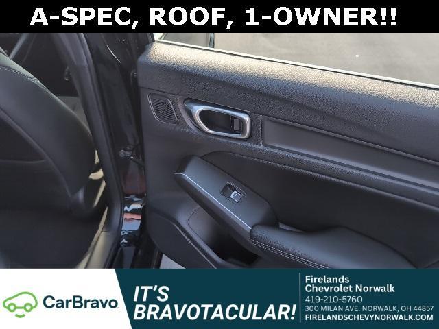 used 2024 Acura Integra car, priced at $32,500