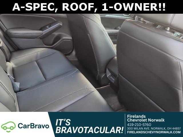 used 2024 Acura Integra car, priced at $32,500