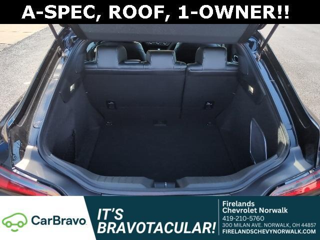 used 2024 Acura Integra car, priced at $32,500