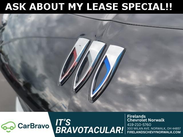 used 2025 Buick Encore GX car, priced at $22,000