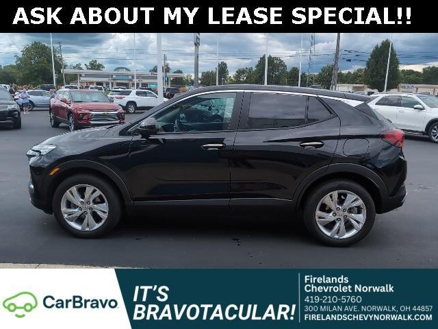 used 2025 Buick Encore GX car, priced at $22,000