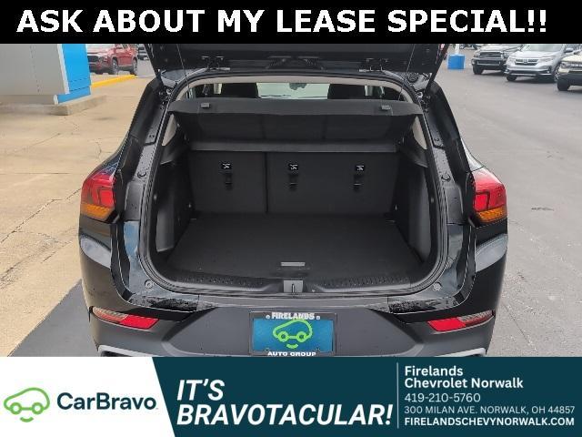 used 2025 Buick Encore GX car, priced at $22,000