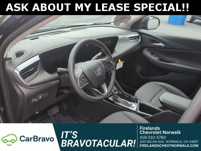 used 2025 Buick Encore GX car, priced at $22,000