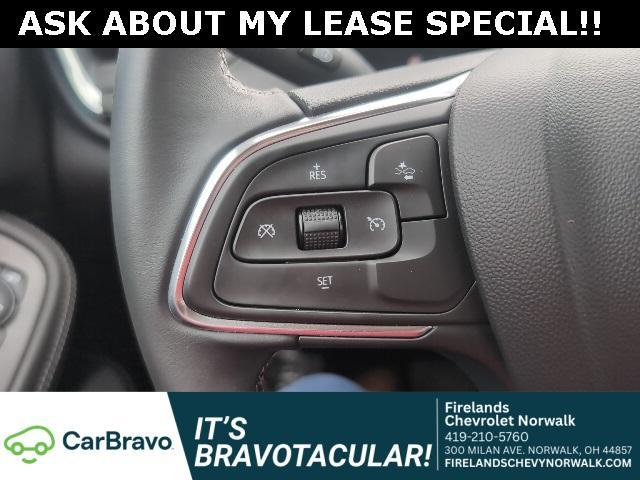 used 2025 Buick Encore GX car, priced at $22,000