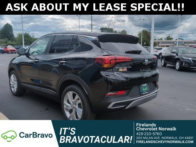 used 2025 Buick Encore GX car, priced at $22,000