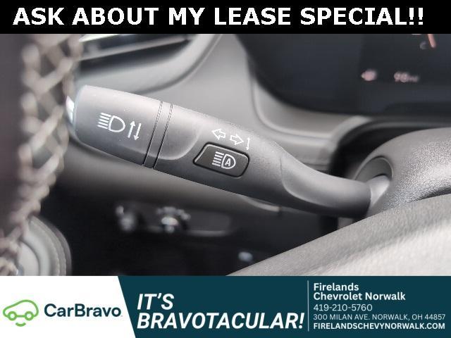 used 2025 Buick Encore GX car, priced at $22,000