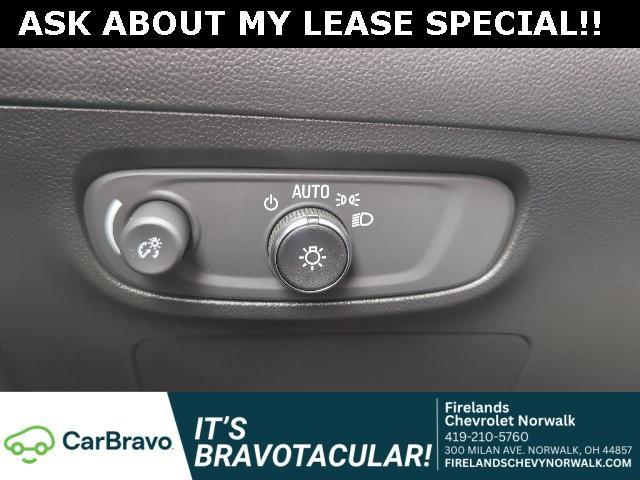 used 2025 Buick Encore GX car, priced at $22,000