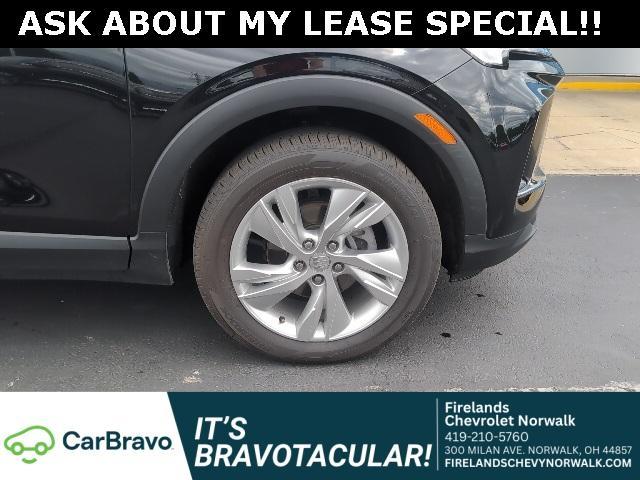 used 2025 Buick Encore GX car, priced at $22,000