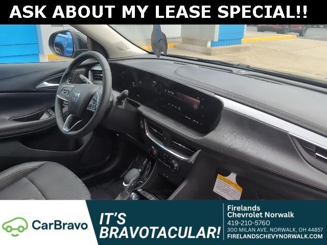 used 2025 Buick Encore GX car, priced at $22,000