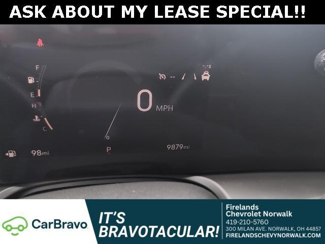 used 2025 Buick Encore GX car, priced at $22,000