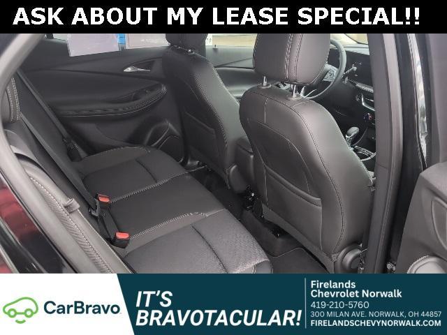 used 2025 Buick Encore GX car, priced at $22,000