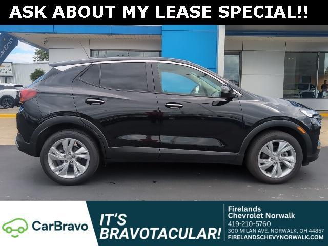 used 2025 Buick Encore GX car, priced at $22,000