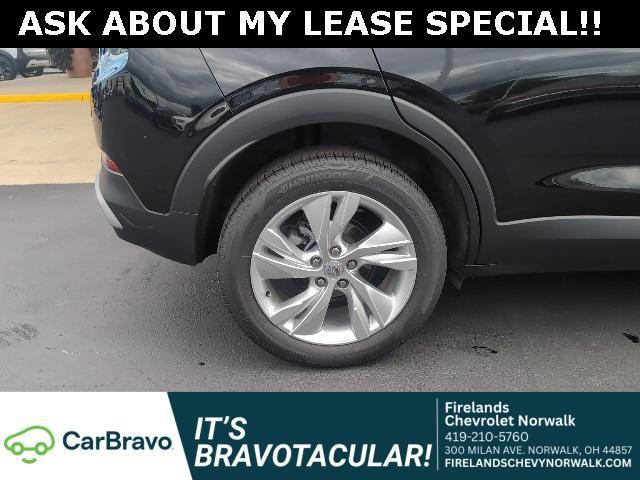 used 2025 Buick Encore GX car, priced at $22,000