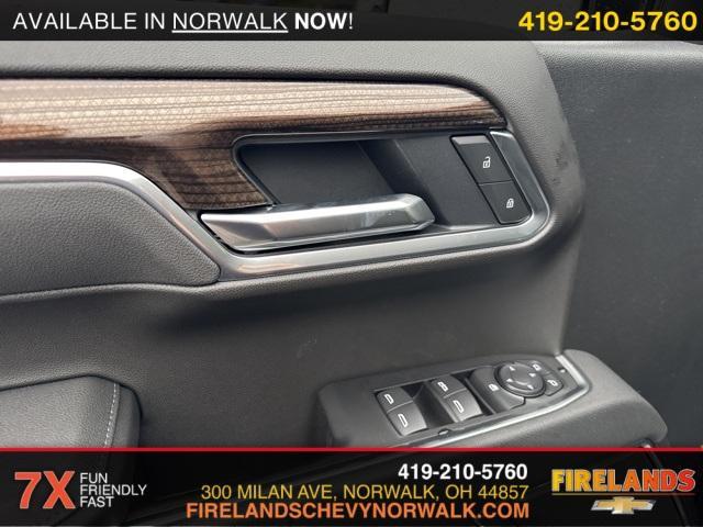 new 2026 Chevrolet Silverado 1500 car, priced at $60,350