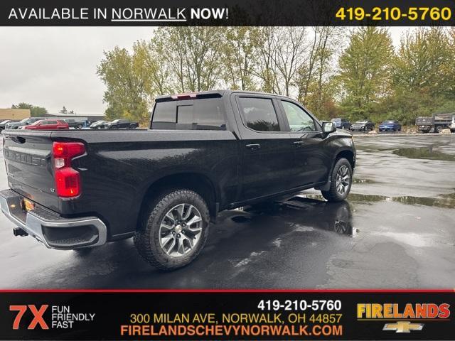 new 2026 Chevrolet Silverado 1500 car, priced at $60,350