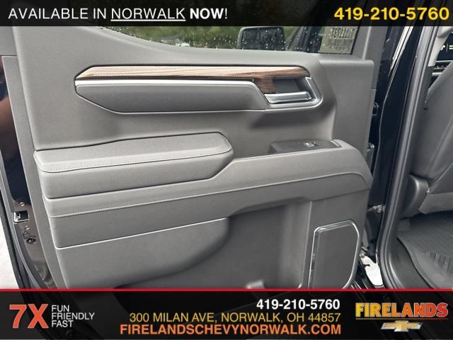 new 2026 Chevrolet Silverado 1500 car, priced at $60,350