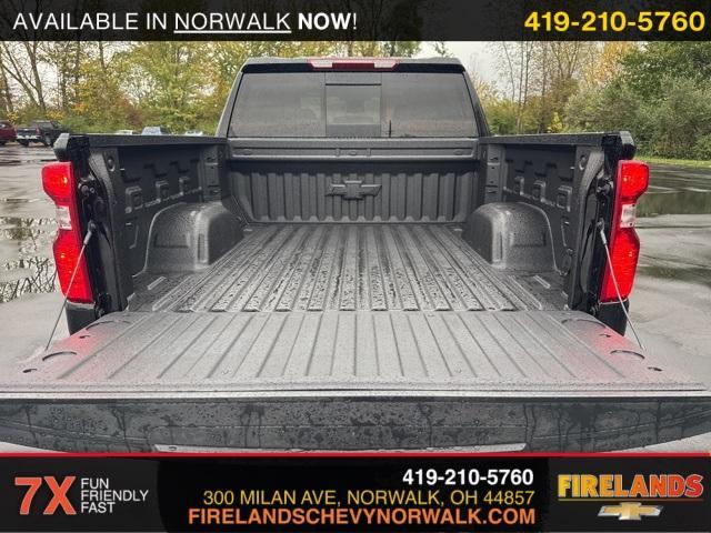 new 2026 Chevrolet Silverado 1500 car, priced at $60,350