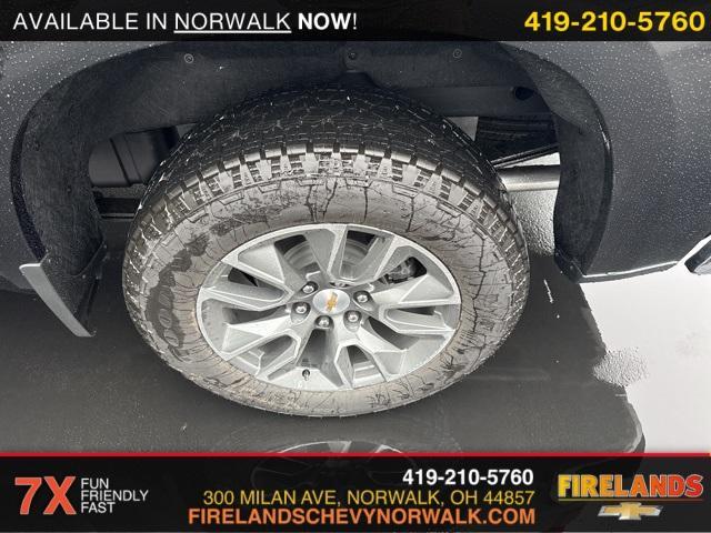 new 2026 Chevrolet Silverado 1500 car, priced at $60,350