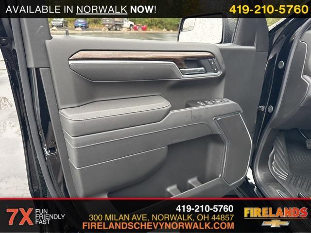 new 2026 Chevrolet Silverado 1500 car, priced at $60,350