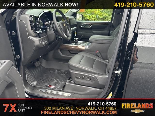 new 2026 Chevrolet Silverado 1500 car, priced at $60,350