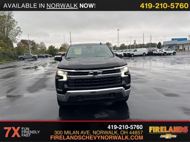 new 2026 Chevrolet Silverado 1500 car, priced at $60,350