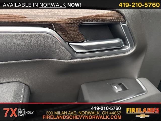 new 2026 Chevrolet Silverado 1500 car, priced at $60,350