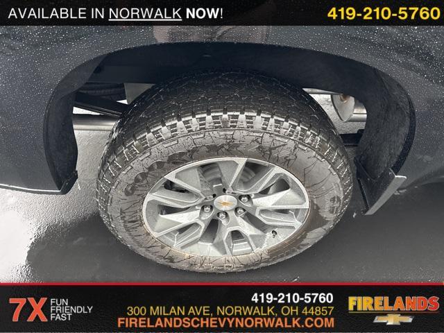 new 2026 Chevrolet Silverado 1500 car, priced at $60,350