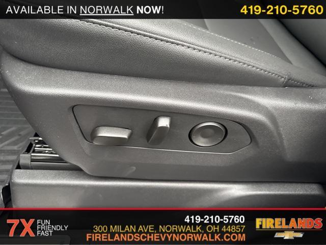 new 2026 Chevrolet Silverado 1500 car, priced at $60,350