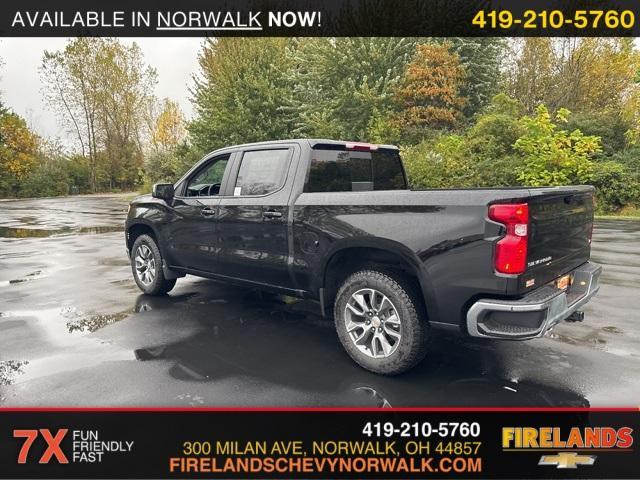 new 2026 Chevrolet Silverado 1500 car, priced at $60,350