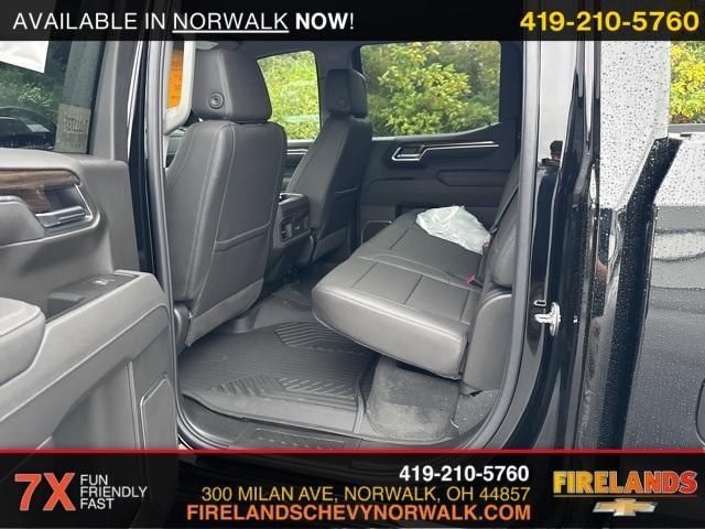 new 2026 Chevrolet Silverado 1500 car, priced at $60,350