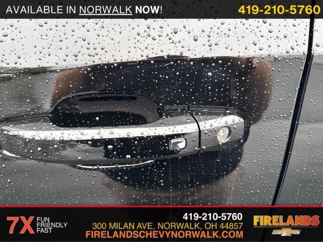 new 2026 Chevrolet Silverado 1500 car, priced at $60,350