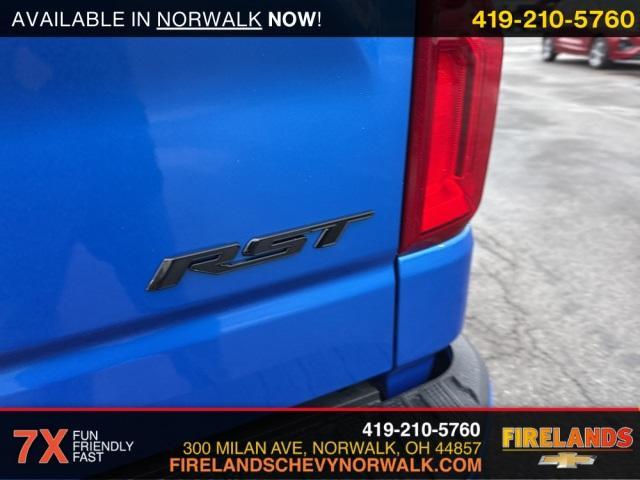 new 2025 Chevrolet Silverado 1500 car, priced at $64,255