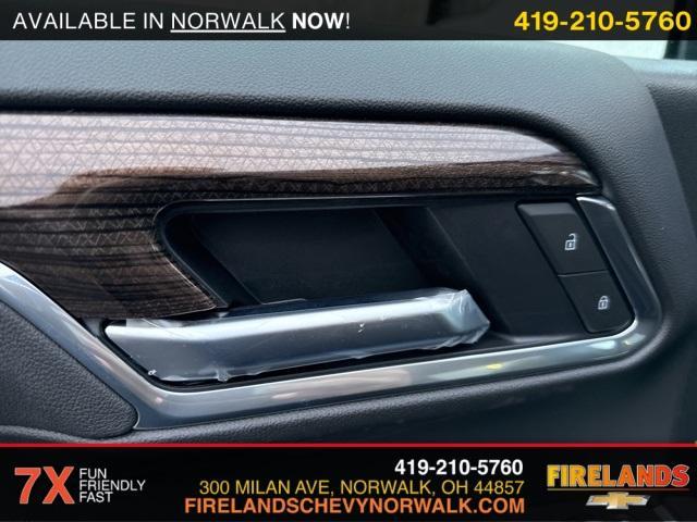 new 2025 Chevrolet Silverado 1500 car, priced at $64,255