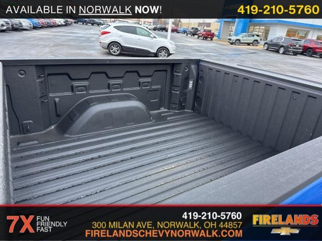 new 2025 Chevrolet Silverado 1500 car, priced at $64,255