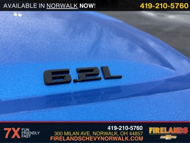 new 2025 Chevrolet Silverado 1500 car, priced at $64,255