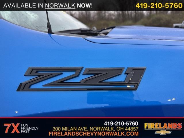 new 2025 Chevrolet Silverado 1500 car, priced at $64,255