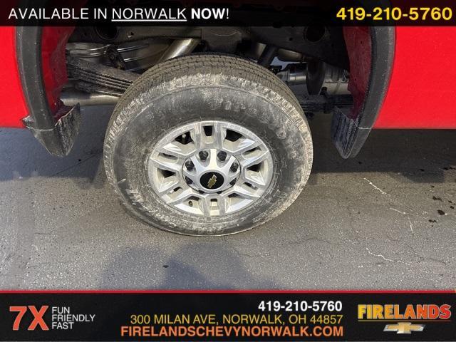 new 2026 Chevrolet Silverado 2500 car, priced at $62,474