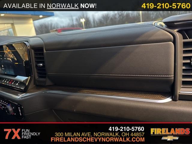 new 2026 Chevrolet Silverado 2500 car, priced at $62,474