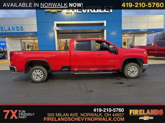 new 2026 Chevrolet Silverado 2500 car, priced at $62,474