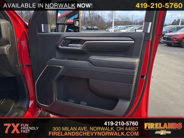 new 2026 Chevrolet Silverado 2500 car, priced at $62,474