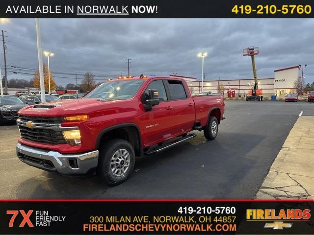 new 2026 Chevrolet Silverado 2500 car, priced at $62,474
