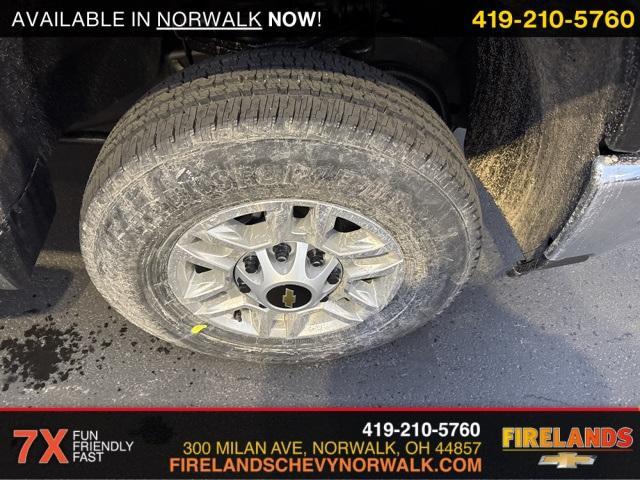 new 2026 Chevrolet Silverado 2500 car, priced at $62,474